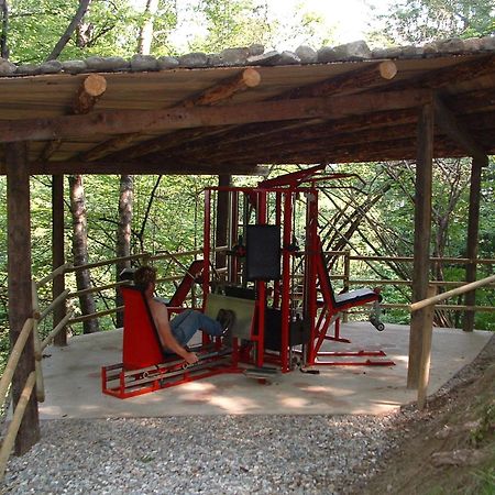 Ferienwohnungen Niederhof Lana Exterior foto