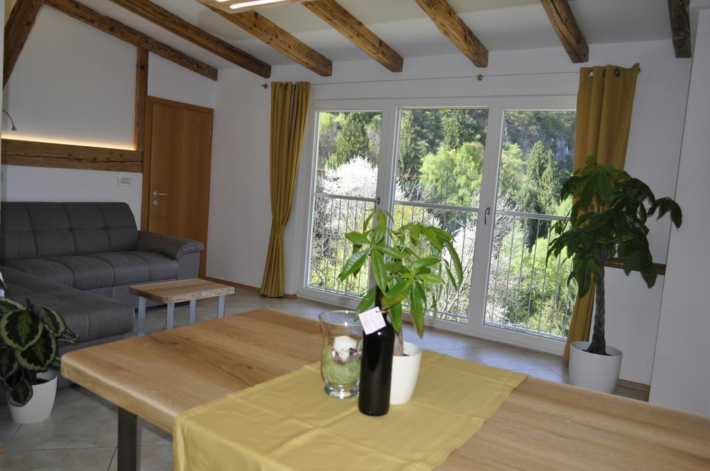 Ferienwohnungen Niederhof Lana Exterior foto