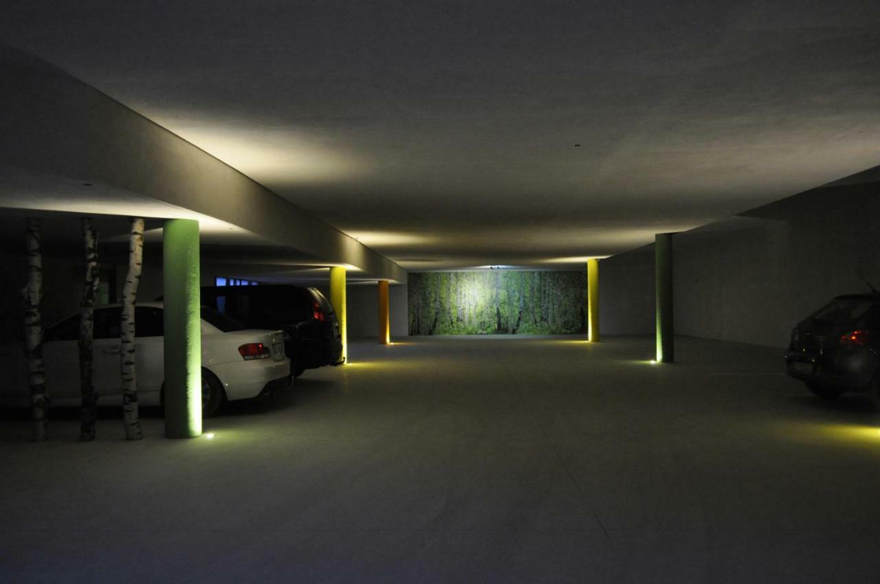 Ferienwohnungen Niederhof Lana Exterior foto